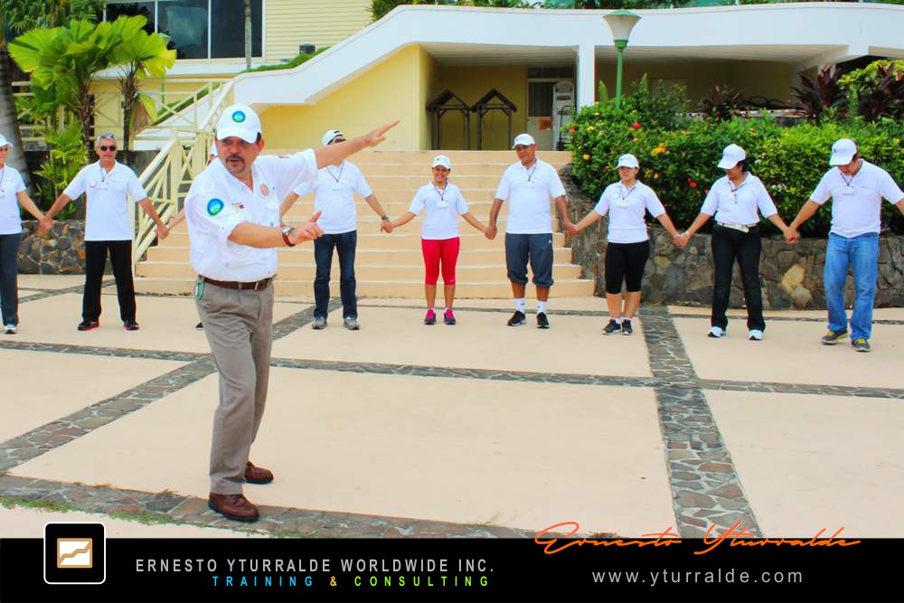 Talleres de Cuerdas Panamá Team Building | Retos colaborativos para desarrollar nuevas habilidades