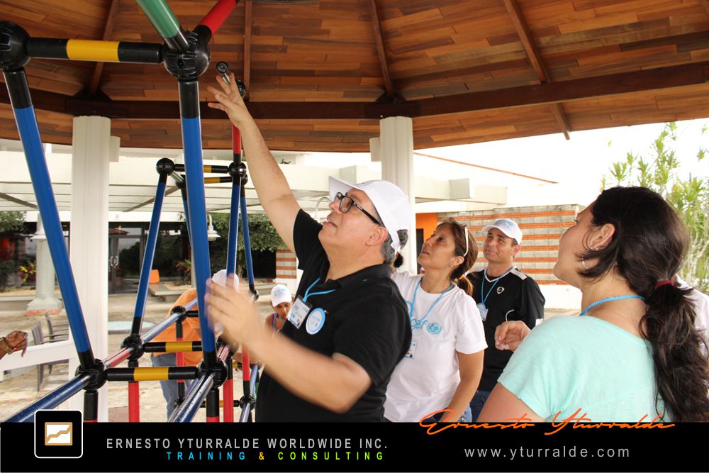 Talleres de Cuerdas Panamá Team Building, programas corporativos outdoor para desarrollar las nuevas habilidades de tus equipos de trabajo remotos frente a los cambios