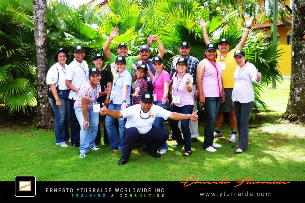 Talleres de Cuerdas Panamá Team Building | Experiencias transformadoras para equipos de trabajo