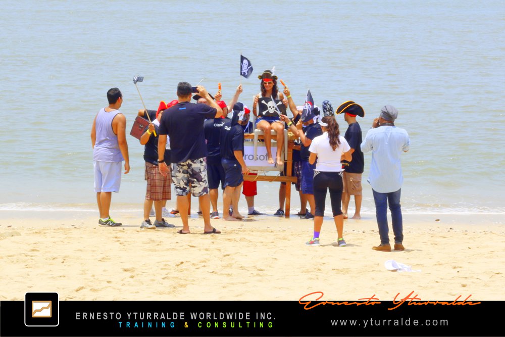 Talleres de Cuerdas Panamá Team Building | Retos diseñados para fortalecer el trabajo en equipo