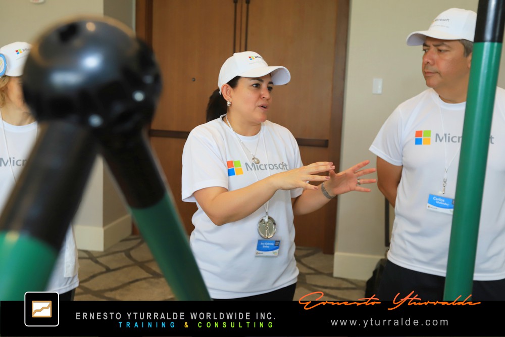 Talleres de Cuerdas Panamá Team Building | Dinámicas que fortalecen el liderazgo y la empatía
