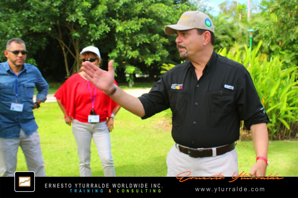 Team Building Panamá | Experiencias outdoor para mejorar la comunicación y el trabajo en equipo
