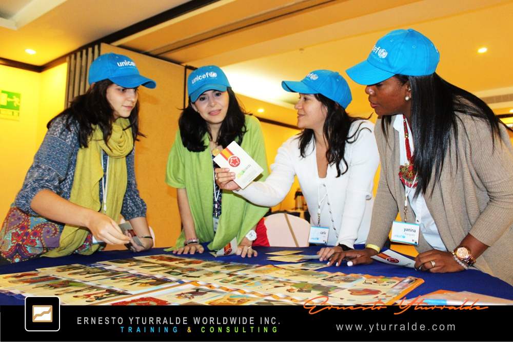 Talleres de Cuerdas Panamá Team Building | Actividades de integración para colaboradores
