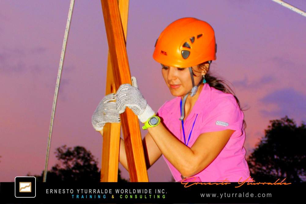 Talleres de Cuerdas Panamá Team Building | Ejercicios prácticos para fortalecer la cohesión del equipo