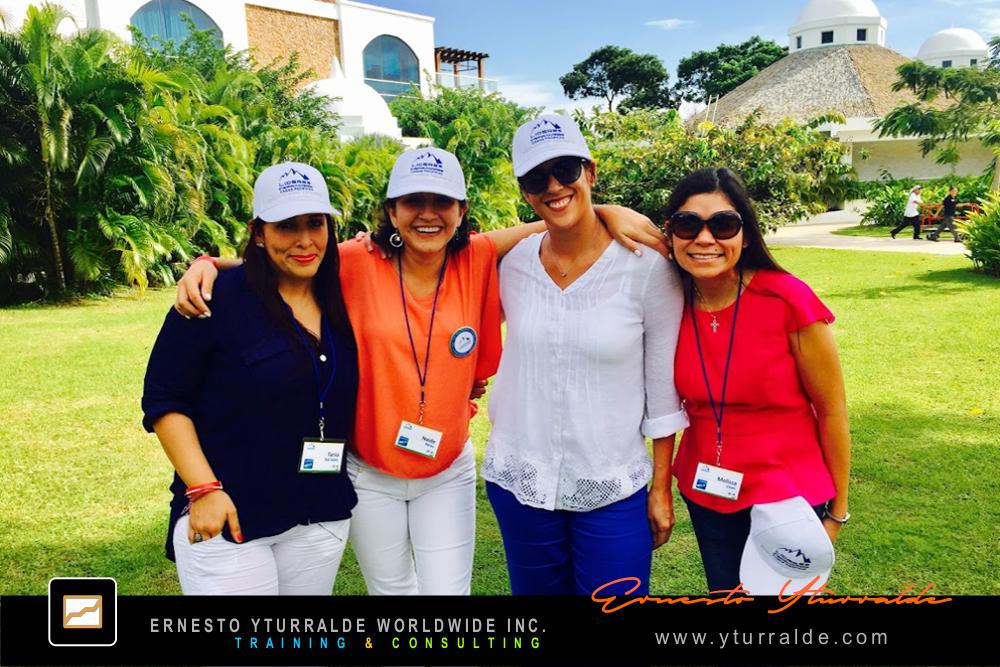 Team Building Panamá Outdoor | Dinámicas de cuerdas bajas para equipos de alto desempeño