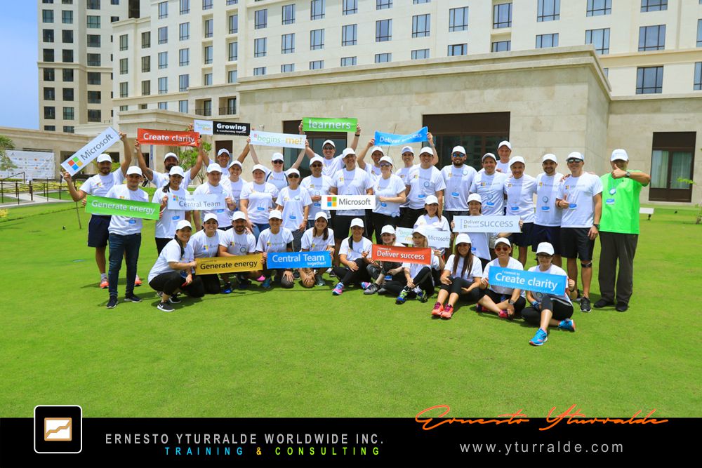 Talleres de Cuerdas Panamá Team Building | Experiencias outdoor para equipos de trabajo
